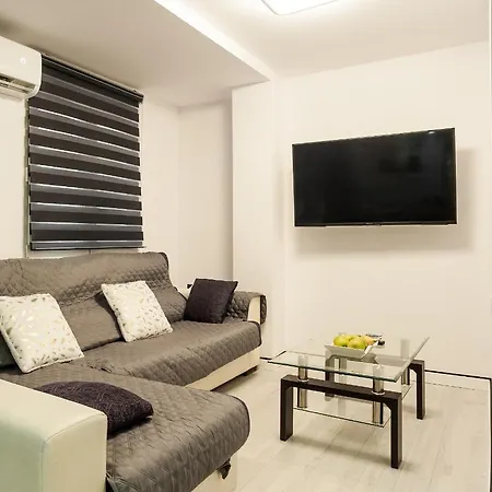 Apartmán Oasis Valencie