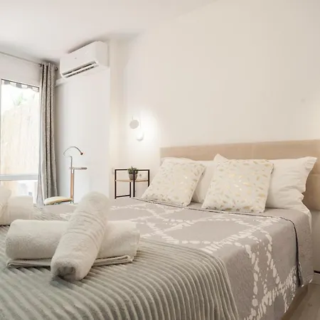 Apartamento Oasis Valencia