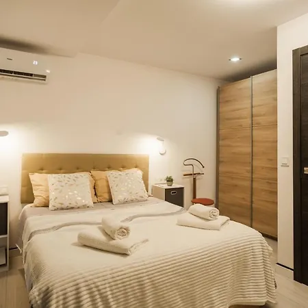 Apartmán Oasis