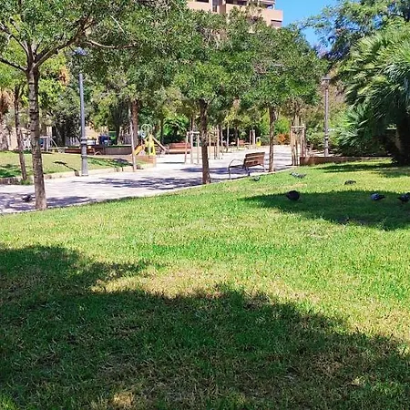 דירה Oasis ולנסיה