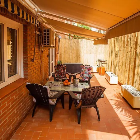 Apartamento Oasis