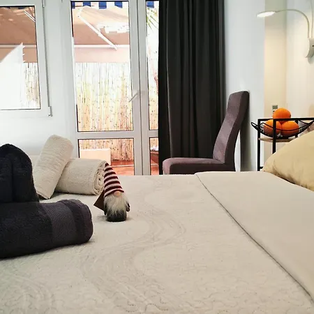 Apartment Les Arts Valencia