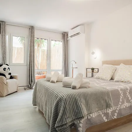 Les Arts Apartment *